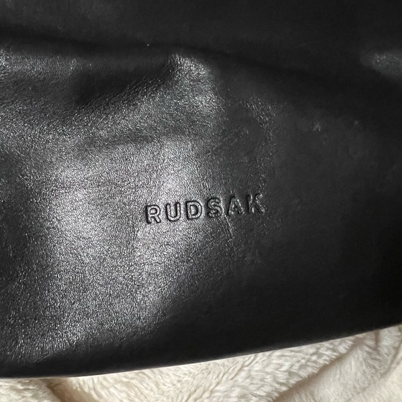Rudsak Leather crossbody - Picture 3 of 4